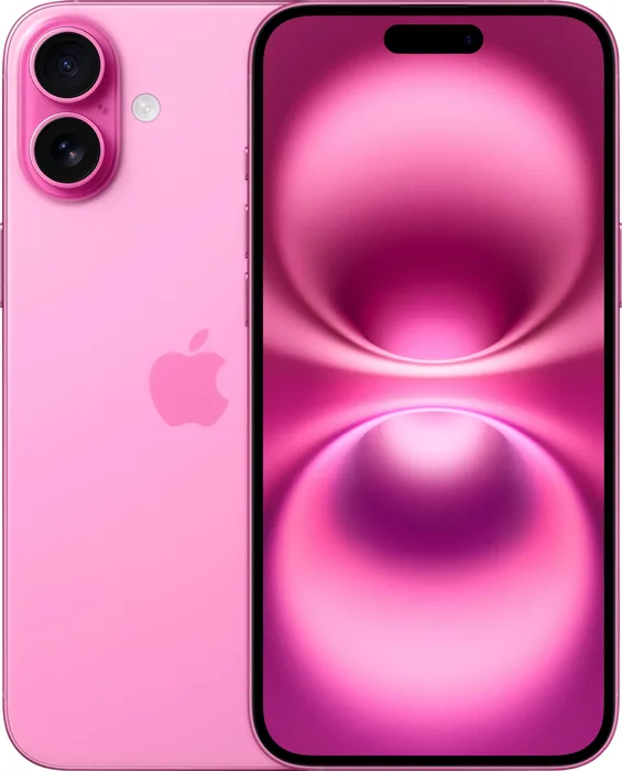 iPhone 16 Plus 256Gb Pink