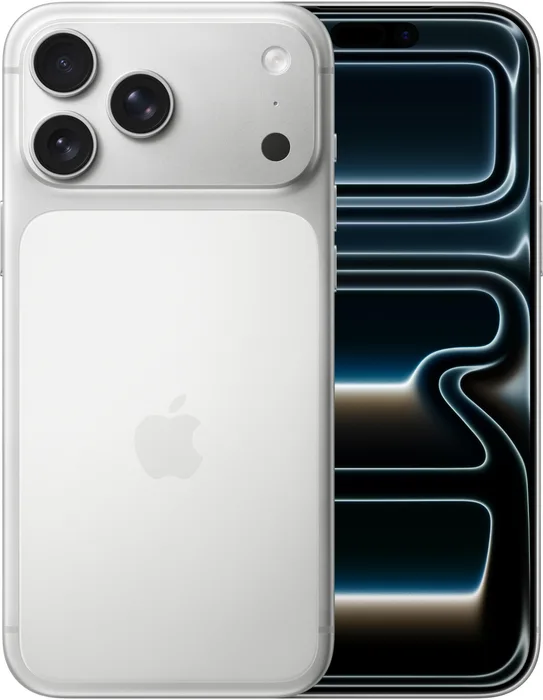 iPhone 17 Pro Max 512 (eSIM + SIM) Silver