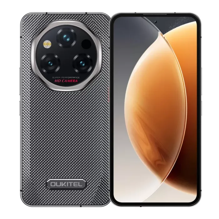 OUKITEL WP210 12+24/512 Black