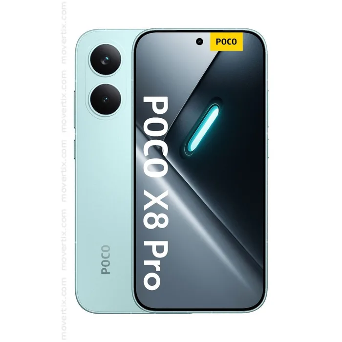 Poco X8 Pro 8/512 Green